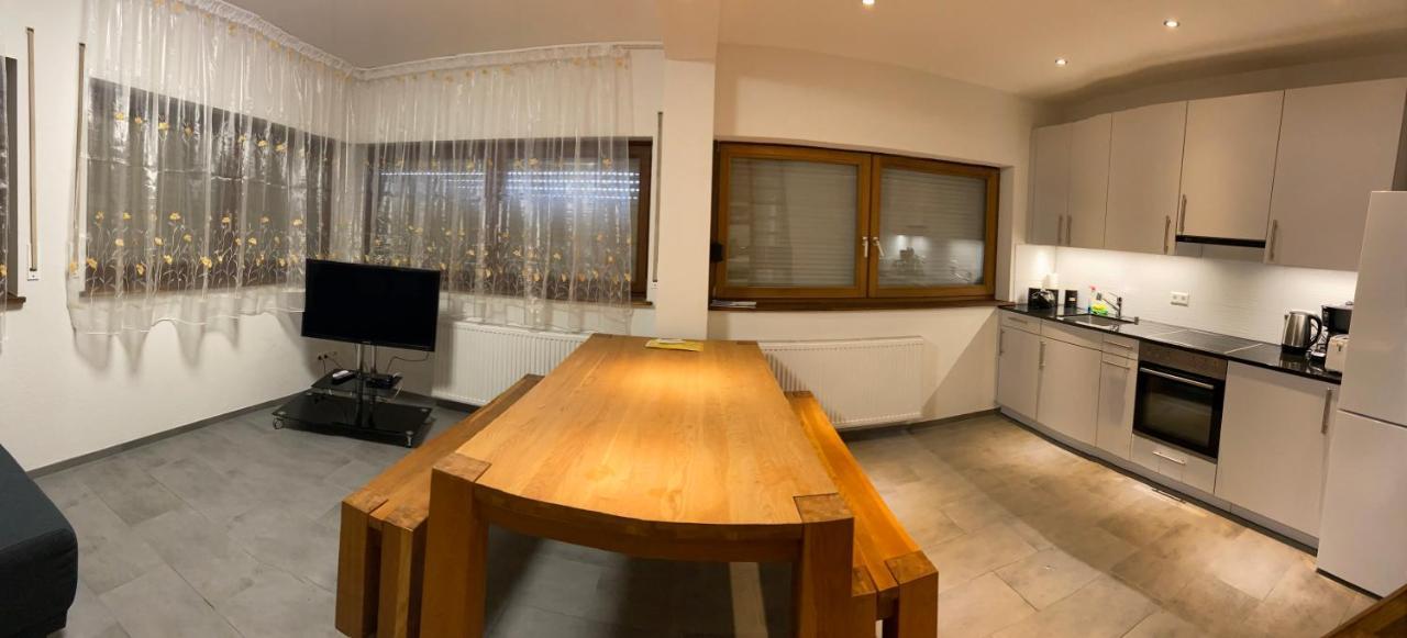 Gemuetliche Ferienwohnung Evieline In تودتناو المظهر الخارجي الصورة