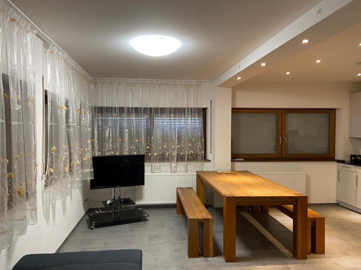 Gemuetliche Ferienwohnung Evieline In تودتناو المظهر الخارجي الصورة