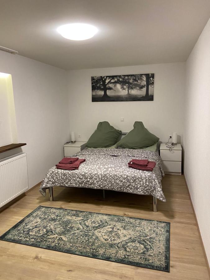 Gemuetliche Ferienwohnung Evieline In تودتناو المظهر الخارجي الصورة