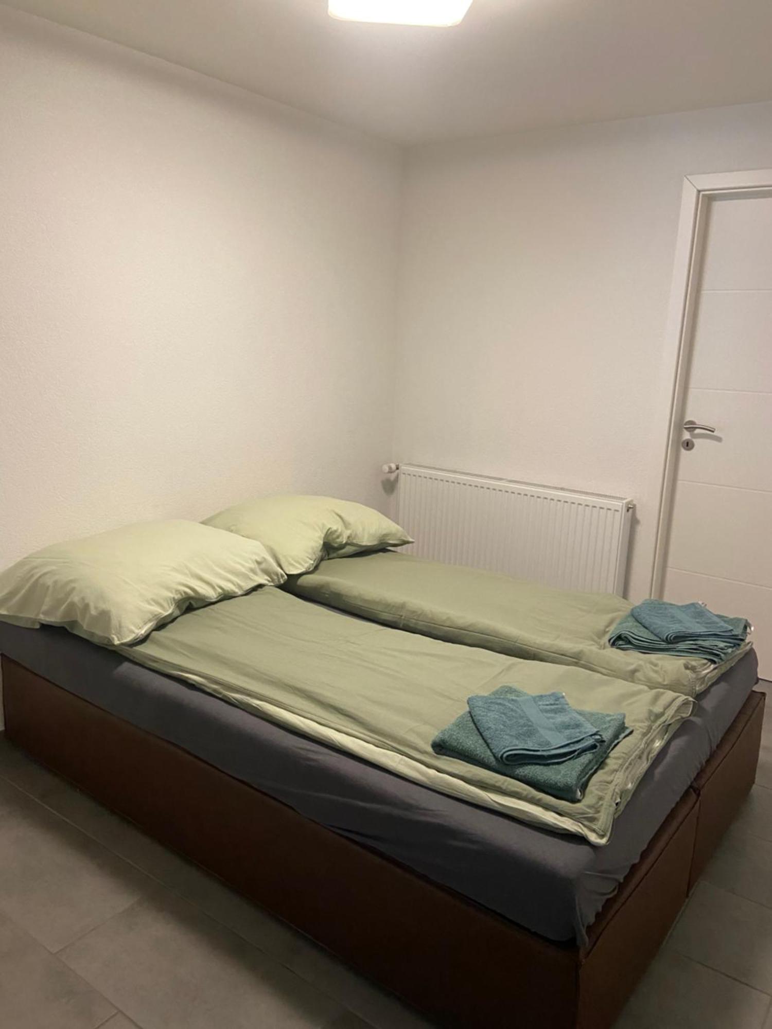 Gemuetliche Ferienwohnung Evieline In تودتناو المظهر الخارجي الصورة